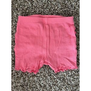 ❤️RuffleButts Baby Girl Shorts 12-18M